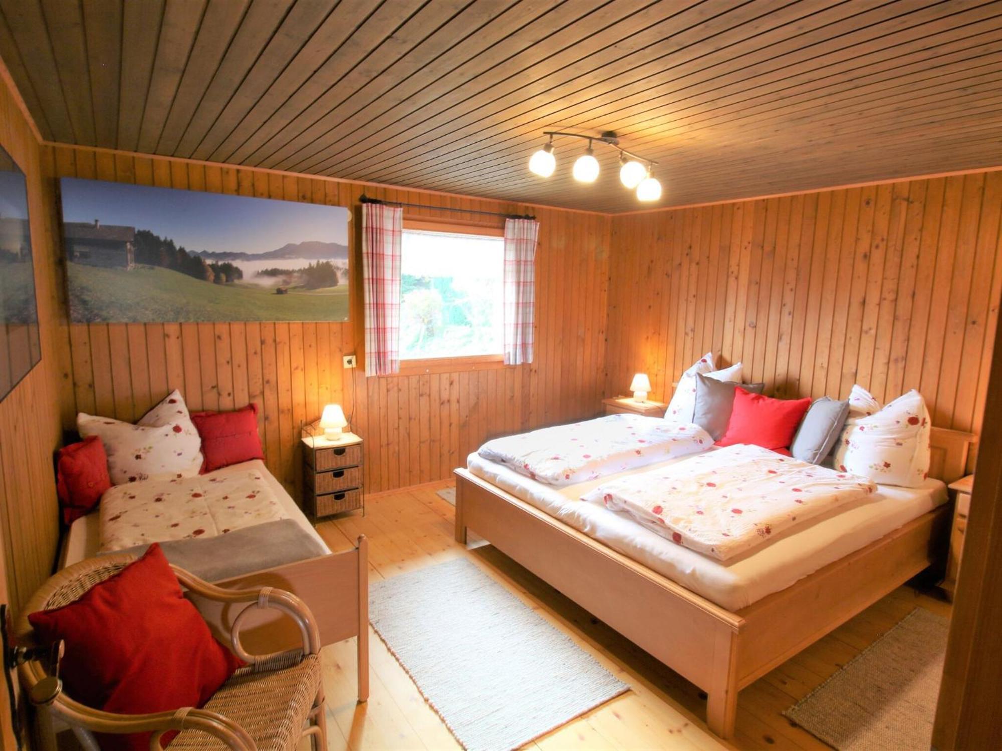 Cosy Holiday Home In Egg Near Ski Area Exterior photo